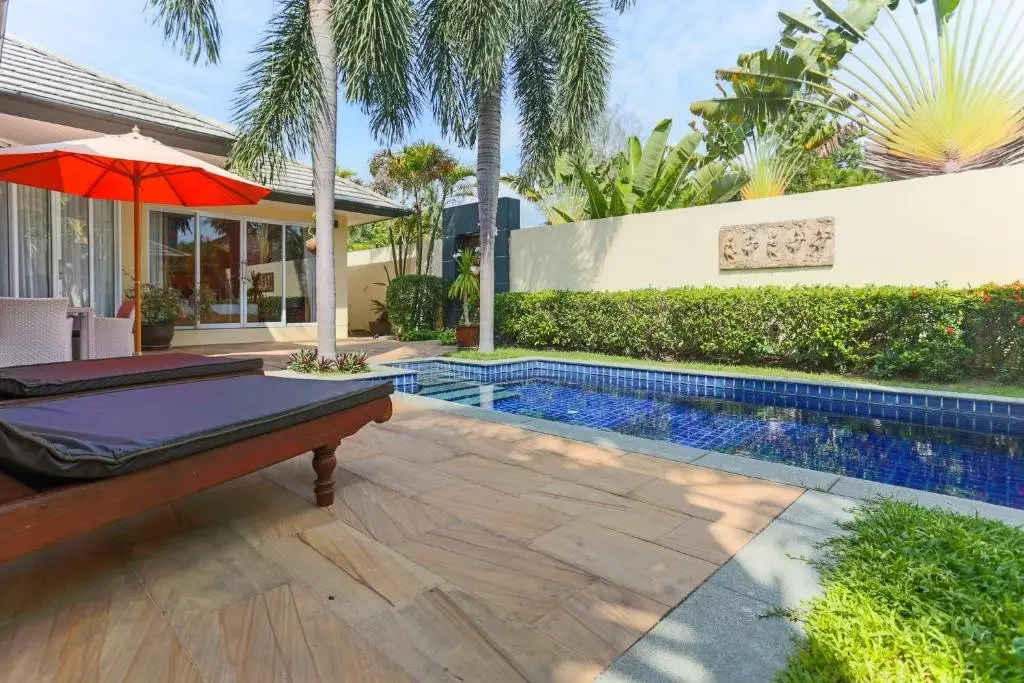 Самуи: 5 Islands Beach Villa @ Lipa Noi