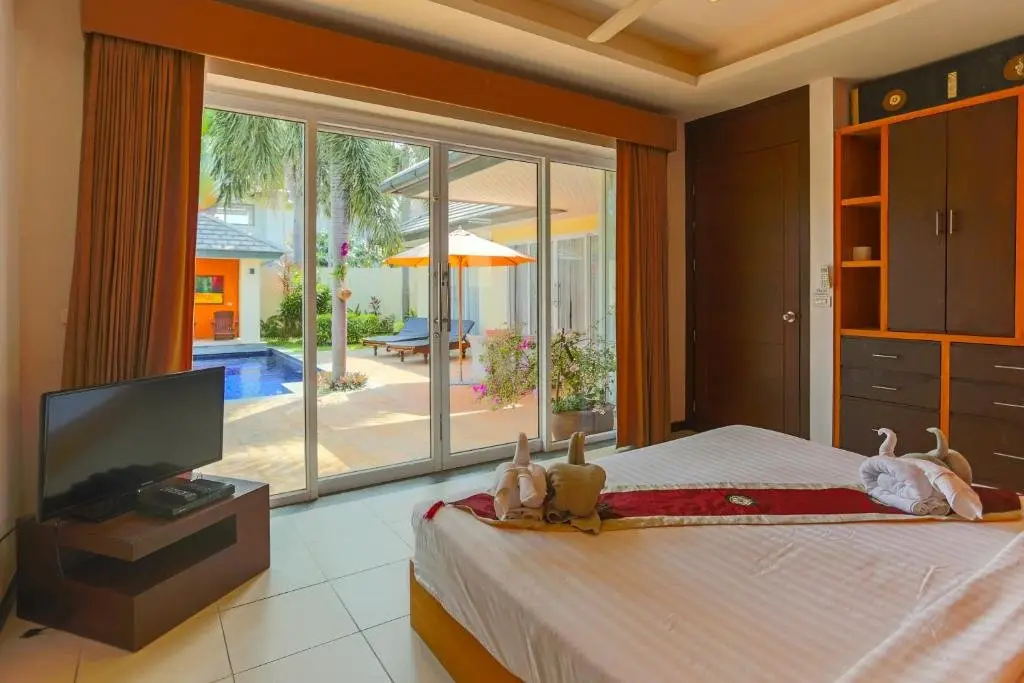 Самуи: 5 Islands Beach Villa @ Lipa Noi