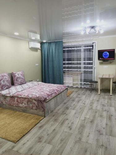 Усть-Каменогорск: Apartment in City Centr