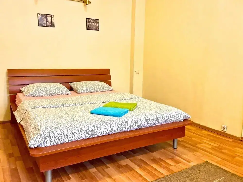 Москва: Nostalgy Tverskaya-Yamskaya 28 Apartment