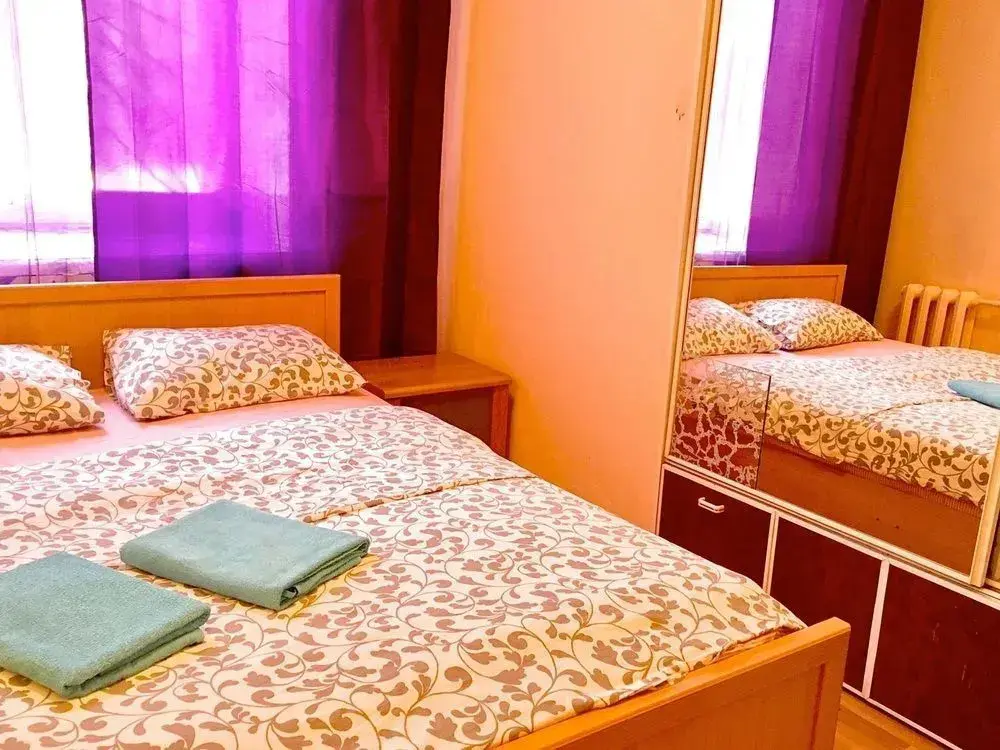 Москва: Nostalgy Tverskaya-Yamskaya 28 Apartment