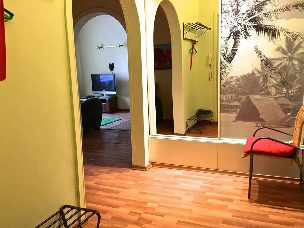 Москва: Nostalgy Tverskaya-Yamskaya 28 Apartment
