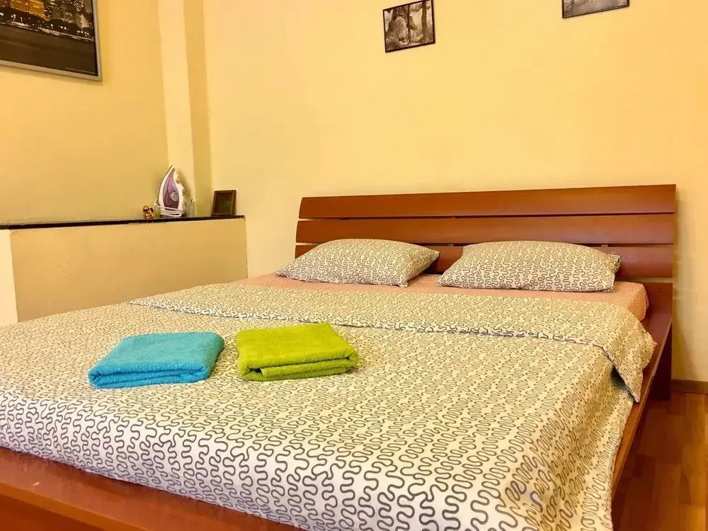 Москва: Nostalgy Tverskaya-Yamskaya 28 Apartment