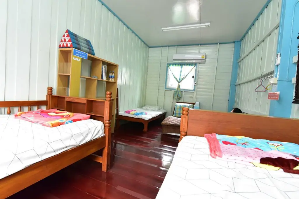 Бангкок: Sabuy Homestay
