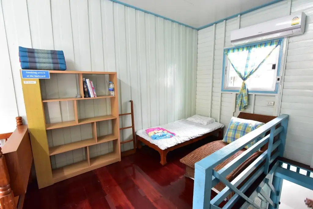 Бангкок: Sabuy Homestay