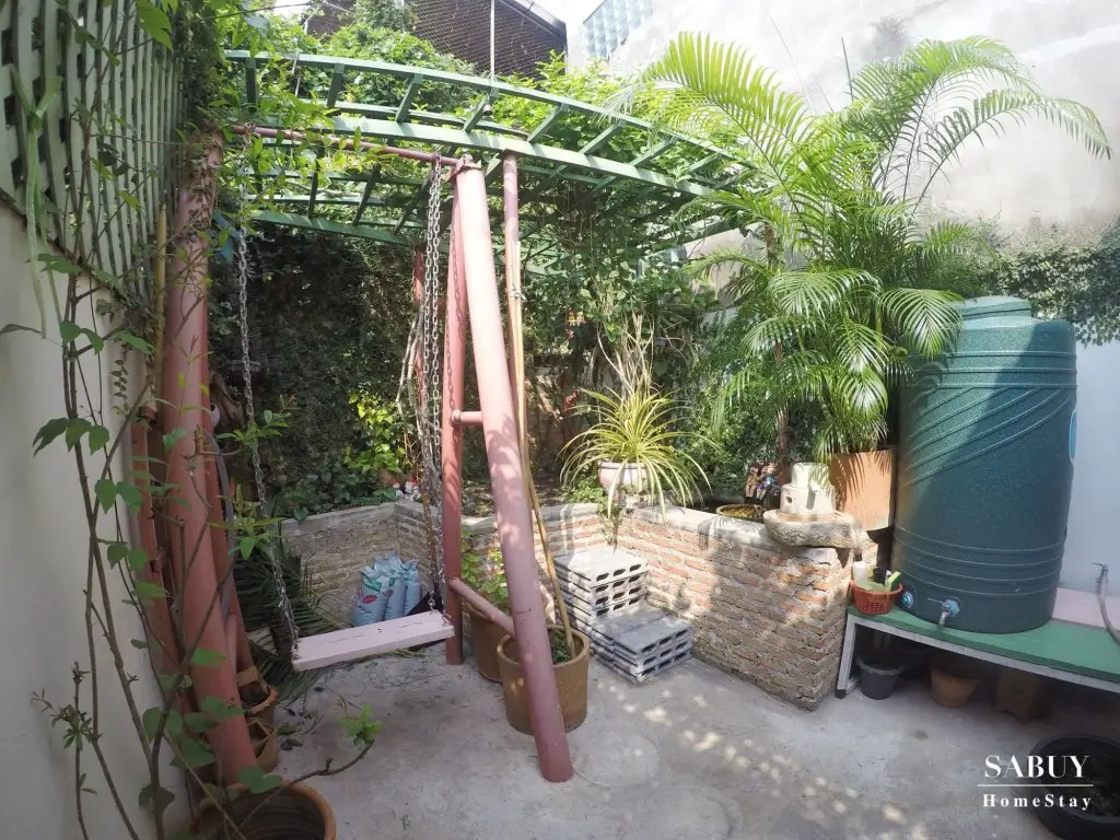 Бангкок: Sabuy Homestay