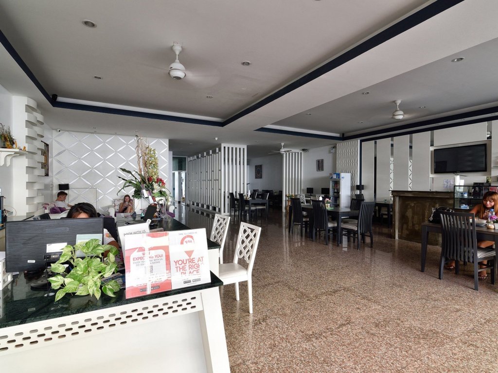 NIDA Rooms Patong Silk House — фото 1