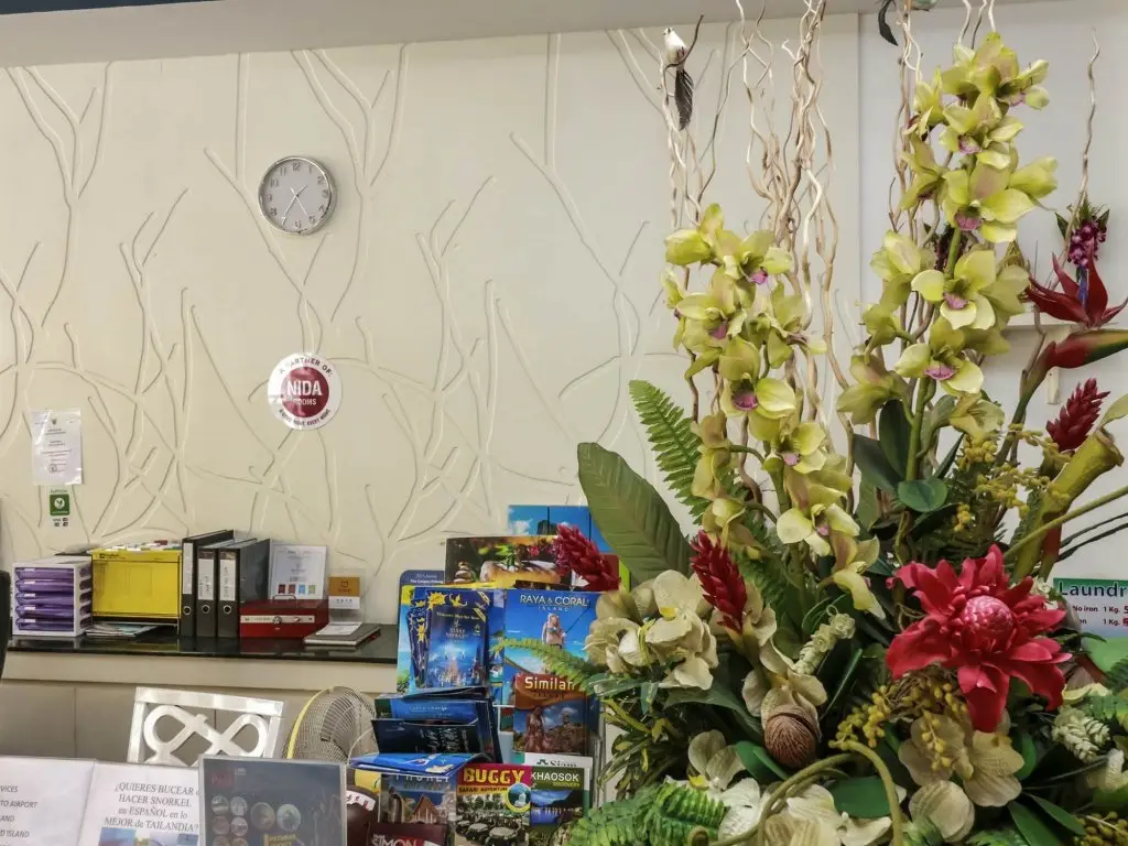 Пхукет: NIDA Rooms Patong Silk House