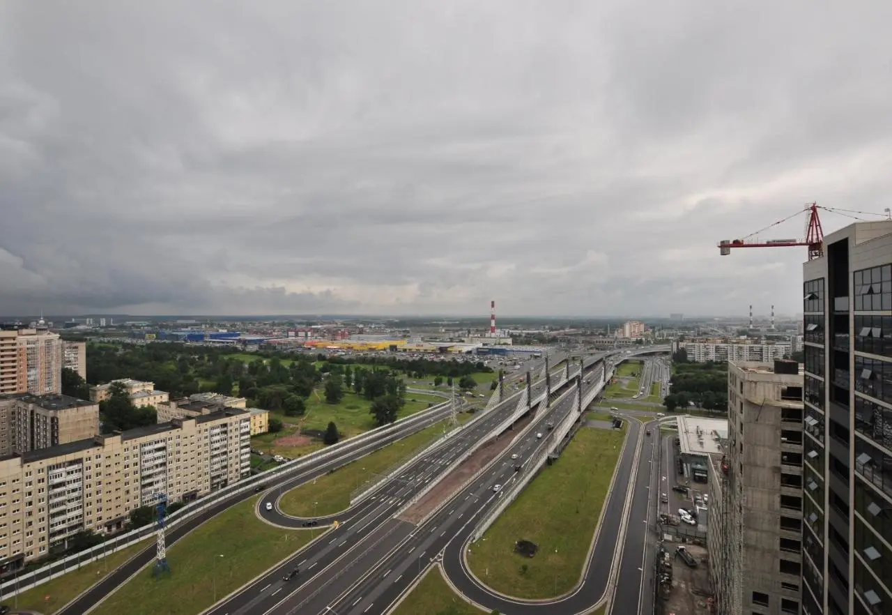 Санкт-Петербург: Sky Apart Pulkovo