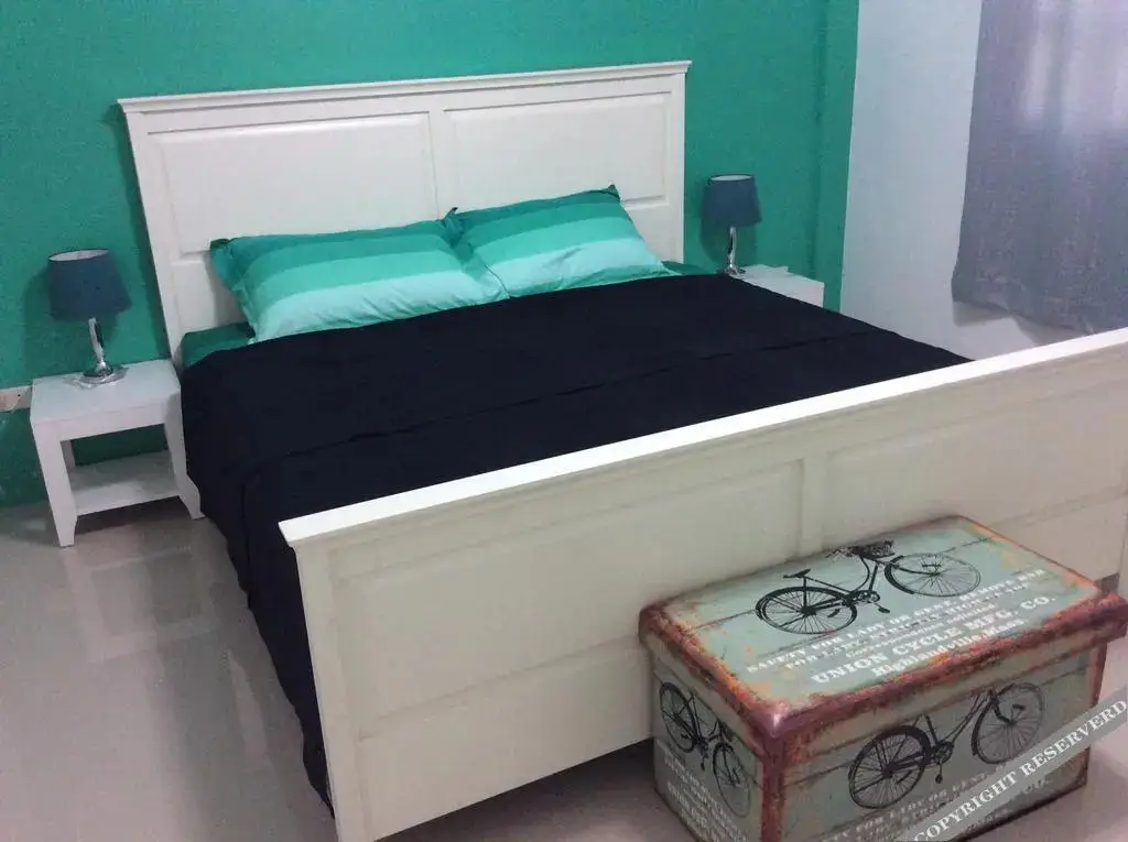 Бангкок: Blackfish Guest House