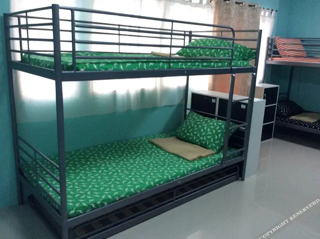 Бангкок: Blackfish Guest House