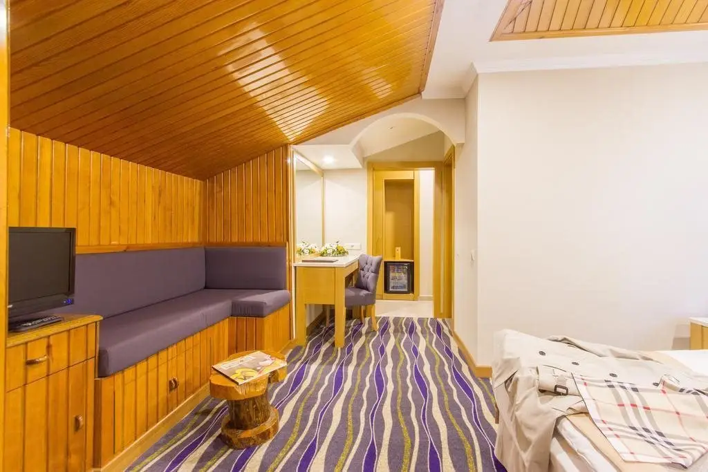 Анкара: Dogan Royal Hotel