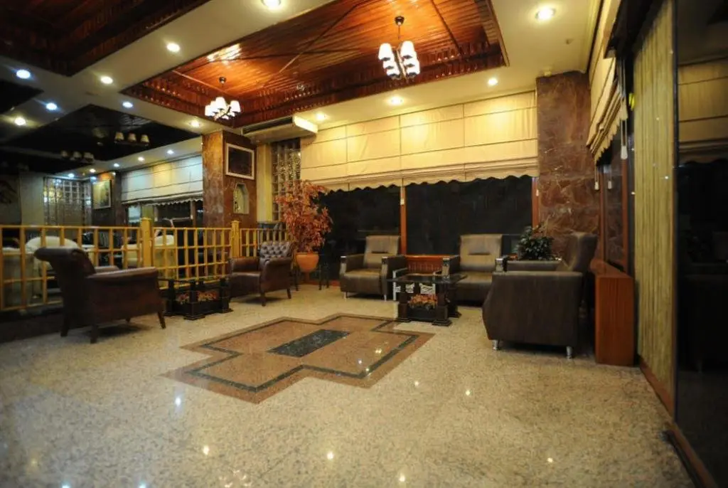 Анкара: Dogan Royal Hotel
