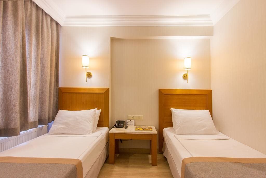 Анкара: Dogan Royal Hotel