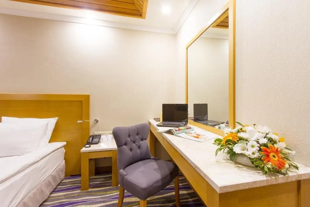 Анкара: Dogan Royal Hotel