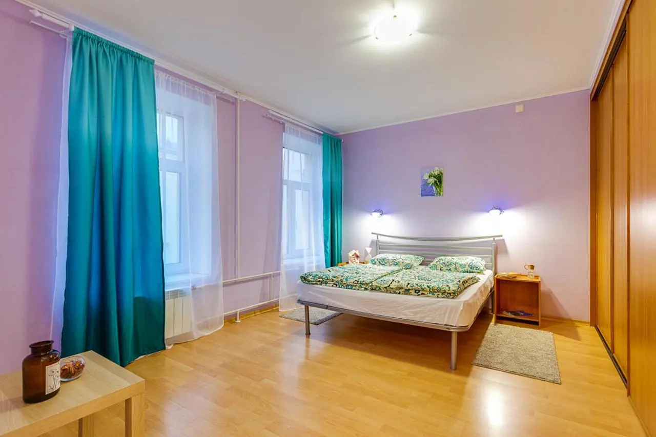Sukhaparina: Apartment Malaya Morskaya 17