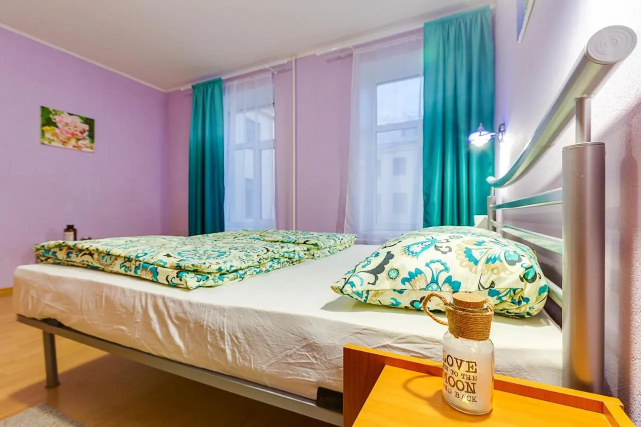 Sukhaparina: Apartment Malaya Morskaya 17