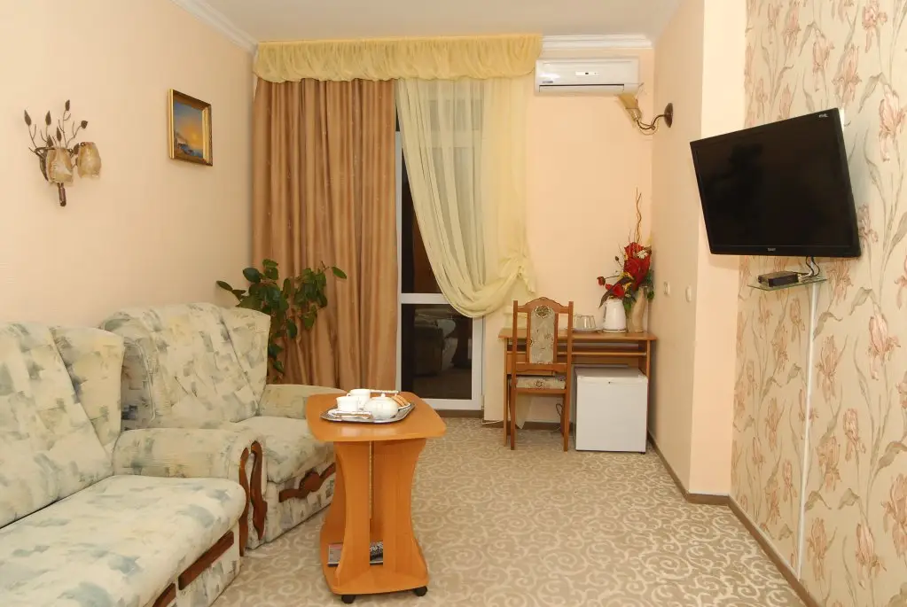 Феодосия: Glitsiniya Guest House