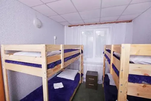 Красноярск: Hostel Fenix