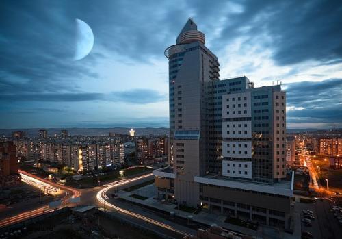 Красноярск: Hostel Fenix
