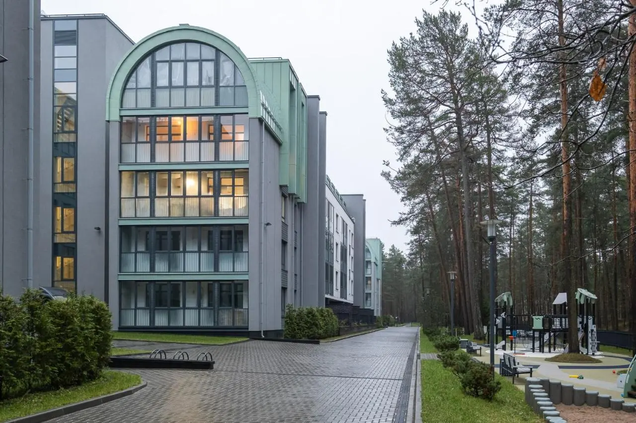 Санкт-Петербург: Sestroretsk apartments