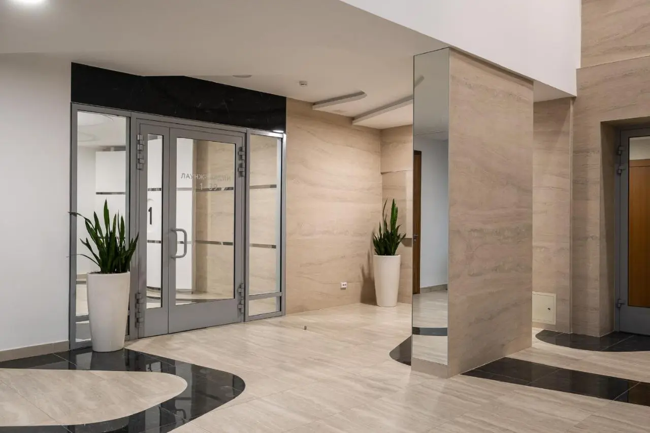 Санкт-Петербург: Sestroretsk apartments