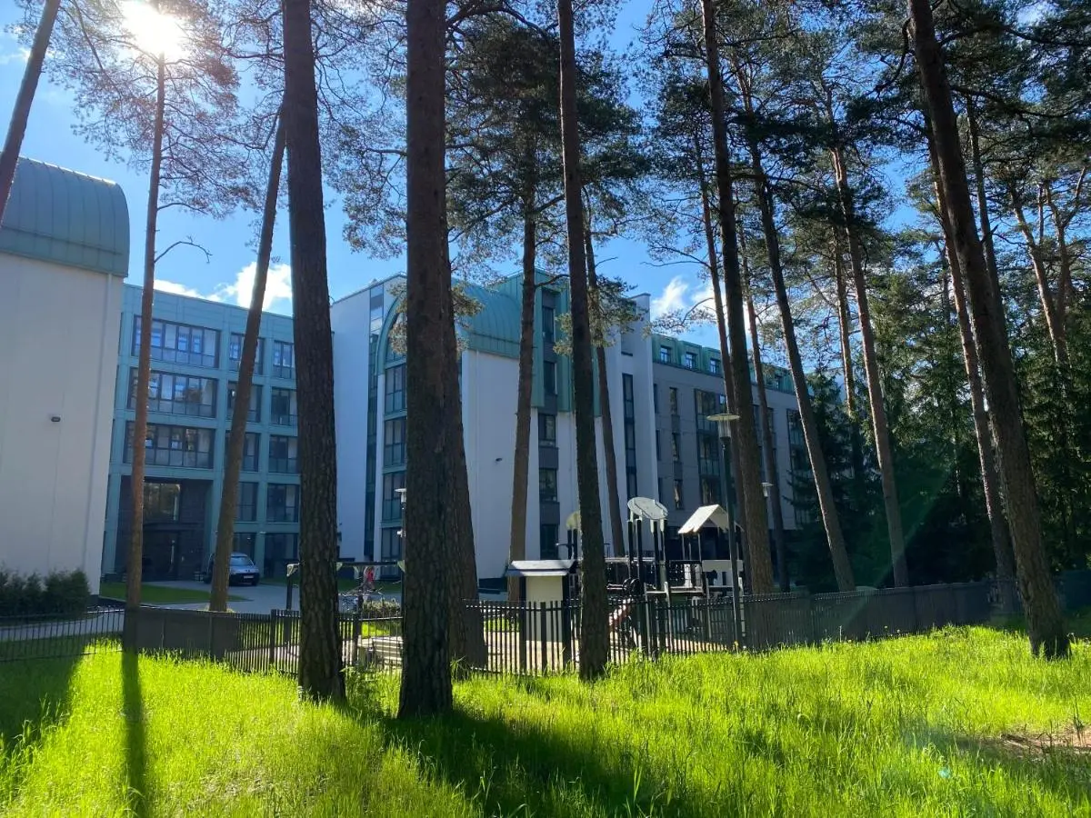 Санкт-Петербург: Sestroretsk apartments