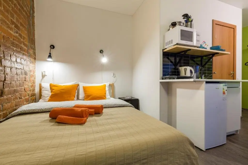 Санкт-Петербург: Chameleon Apartments