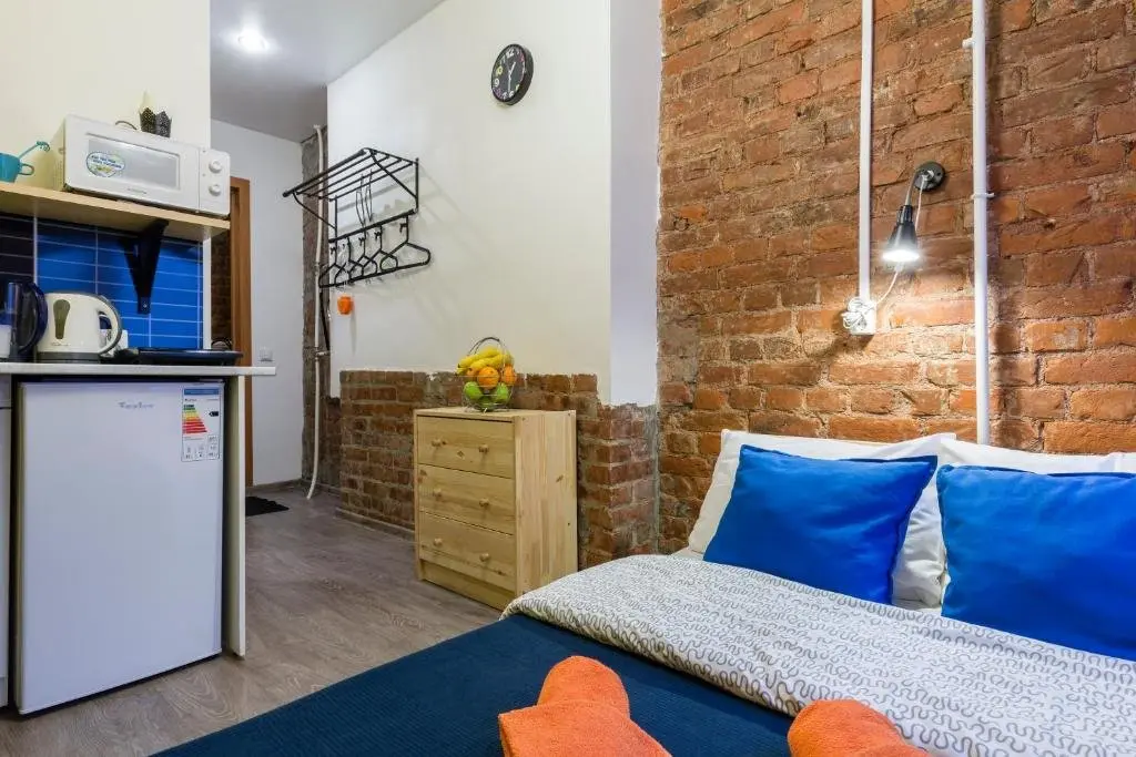 Санкт-Петербург: Chameleon Apartments
