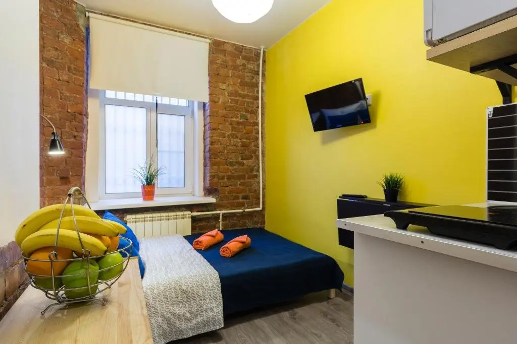 Санкт-Петербург: Chameleon Apartments
