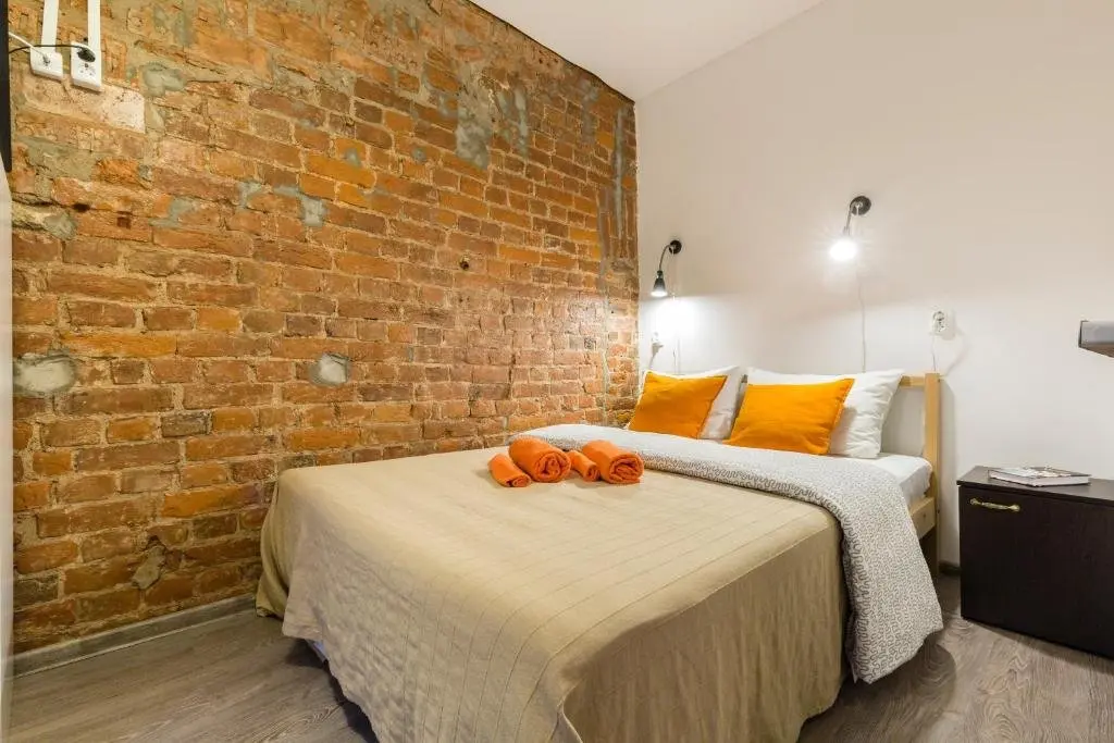 Санкт-Петербург: Chameleon Apartments