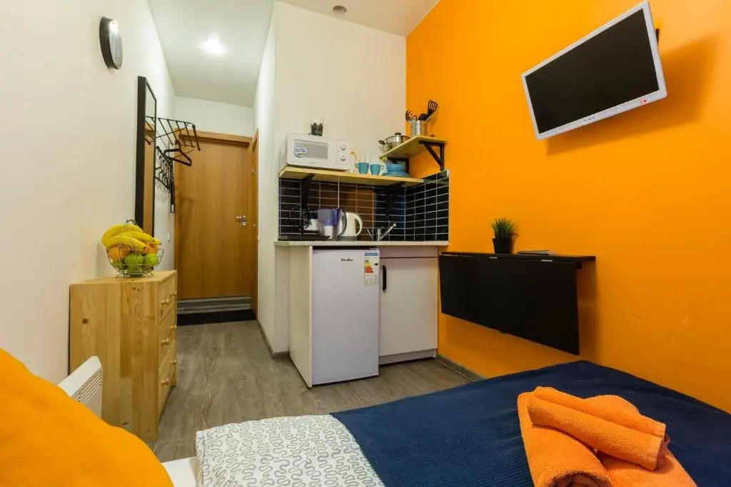 Санкт-Петербург: Chameleon Apartments