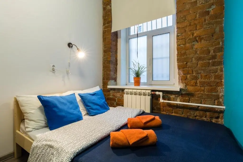 Санкт-Петербург: Chameleon Apartments