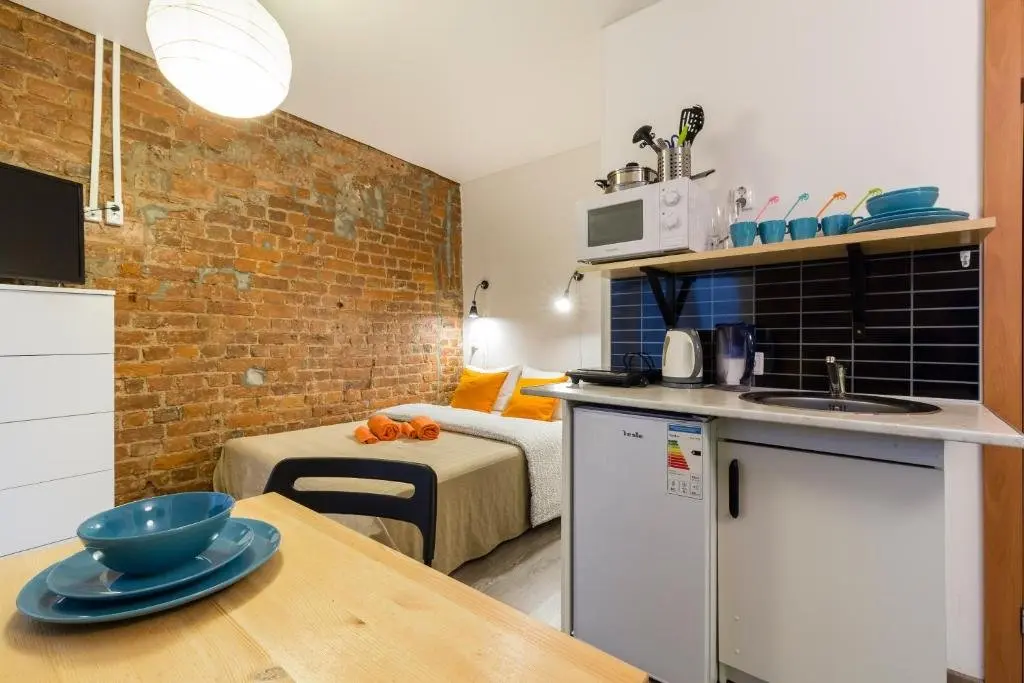 Санкт-Петербург: Chameleon Apartments