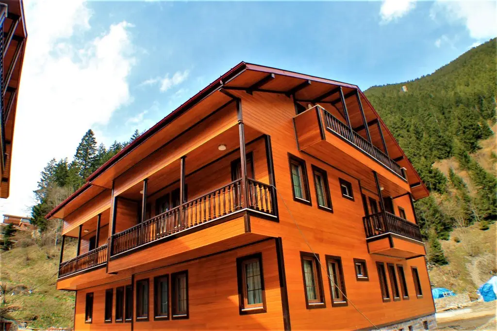 Трабзон: Turkuaz Apartments
