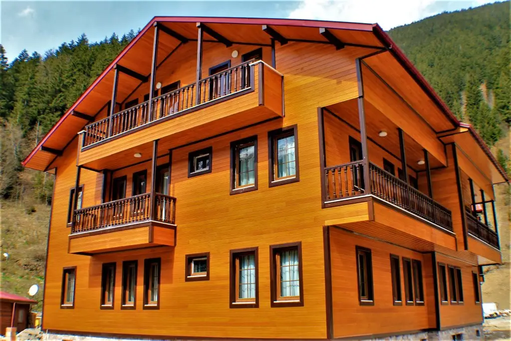 Трабзон: Turkuaz Apartments