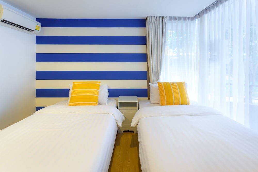 Чаам: Hua Hin Beach Front Baan San Kraam