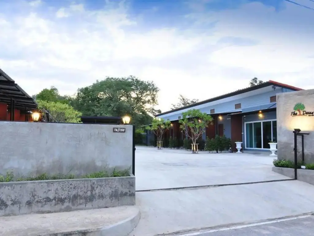 Хуахин: The Dozen Huahin Hotel