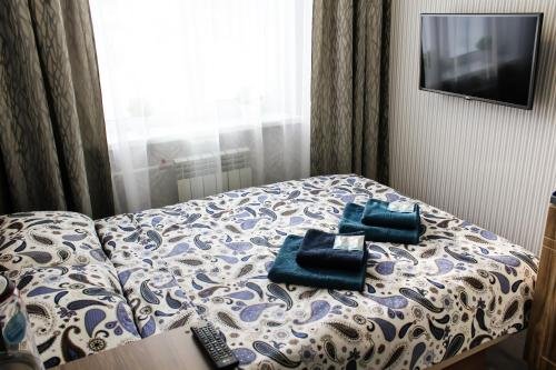 Кемерово: GUESTHOUSE Apartamenty Komfort