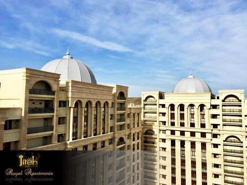 Баку: King Jireh Apartment Baku