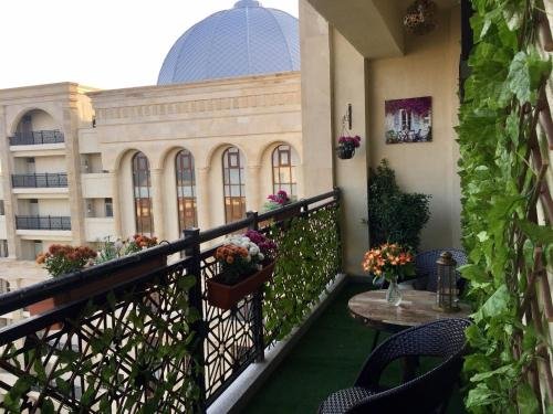 Баку: King Jireh Apartment Baku
