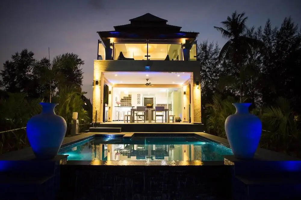 Ко Чанг: Koh Chang Beach Villas @ Siam Royal View