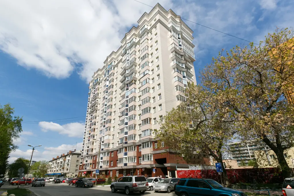 Romanova Apartments — фото 1
