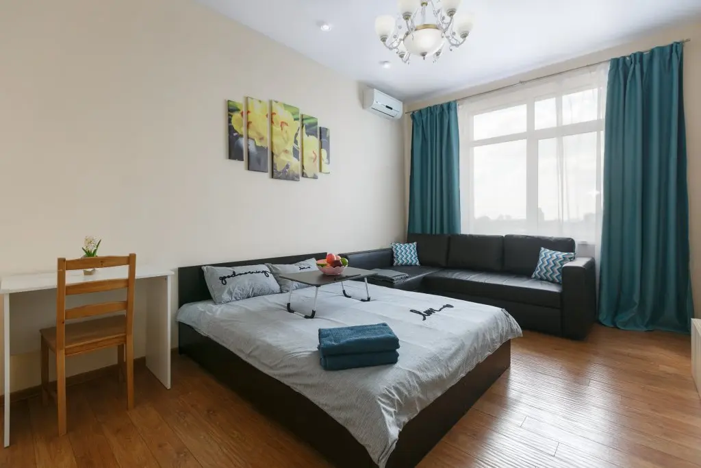 Новосибирск: Romanova Apartments