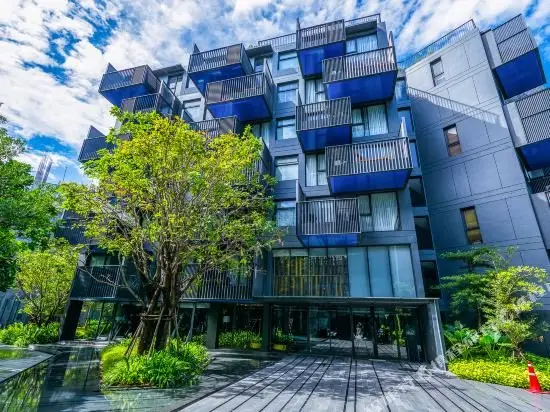 Кату: 普吉岛听海公寓酒店(Listen the Sea Apartment Phuket)