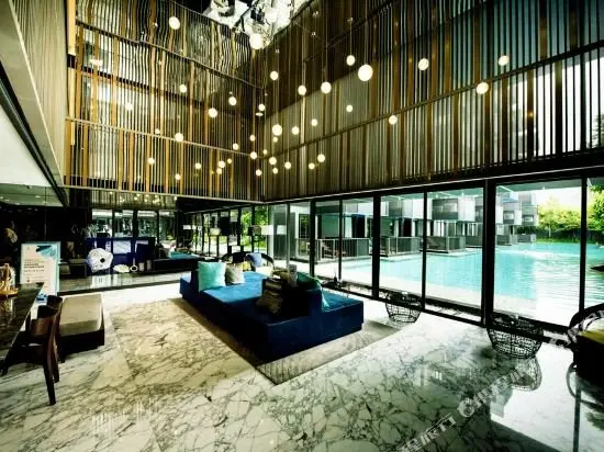 Кату: 普吉岛听海公寓酒店(Listen the Sea Apartment Phuket)