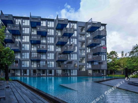 Кату: 普吉岛听海公寓酒店(Listen the Sea Apartment Phuket)