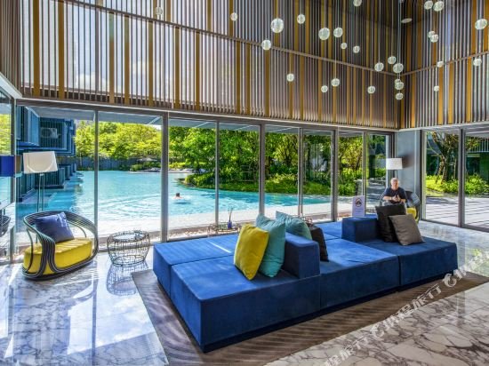 Кату: 普吉岛听海公寓酒店(Listen the Sea Apartment Phuket)