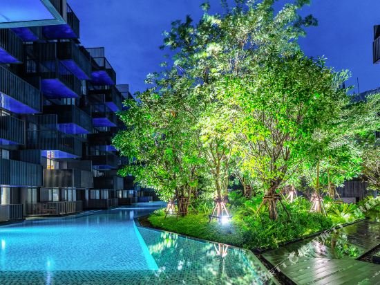 Кату: 普吉岛听海公寓酒店(Listen the Sea Apartment Phuket)