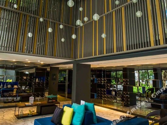 Кату: 普吉岛听海公寓酒店(Listen the Sea Apartment Phuket)